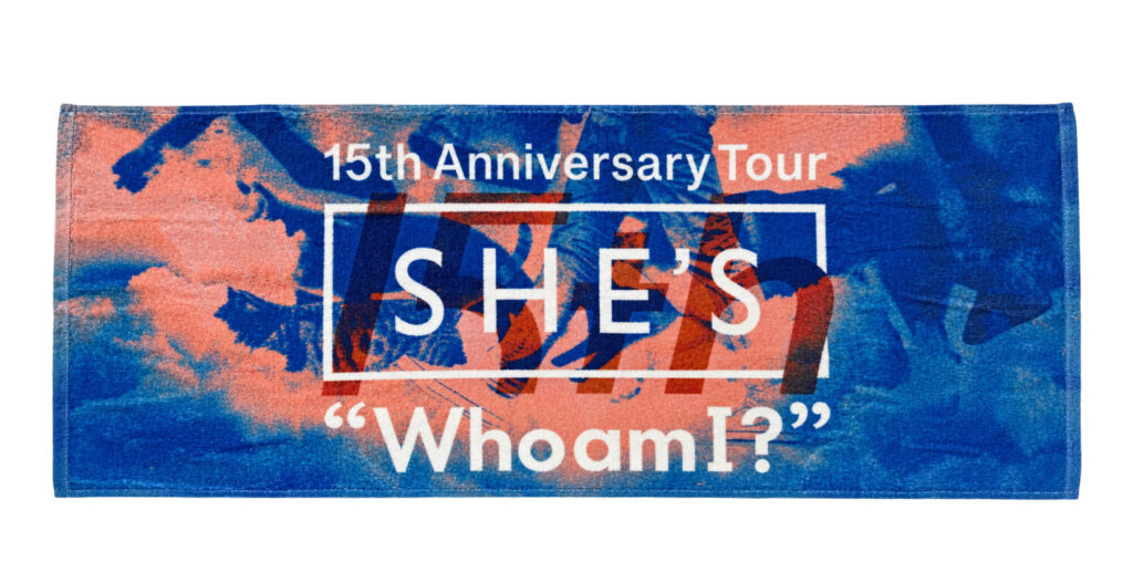 SHE'S